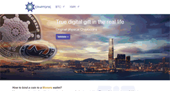 Desktop Screenshot of cryptonic.net